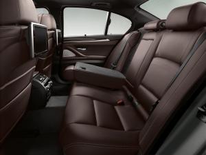 BMW 535i Sedan Luxury Line 2013 года 